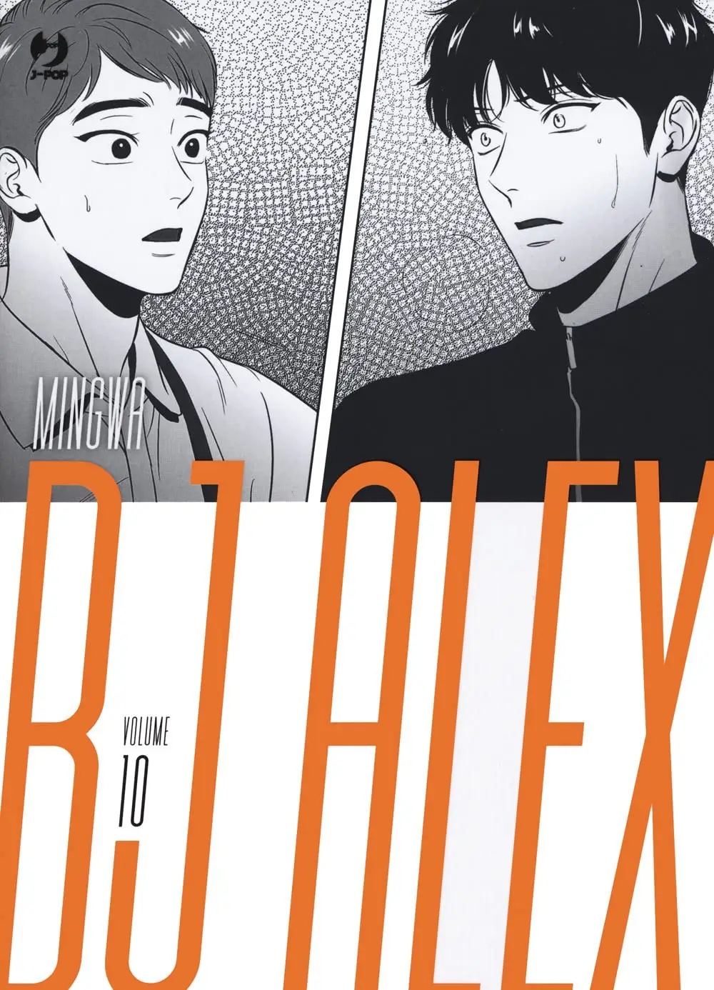 Volume cover